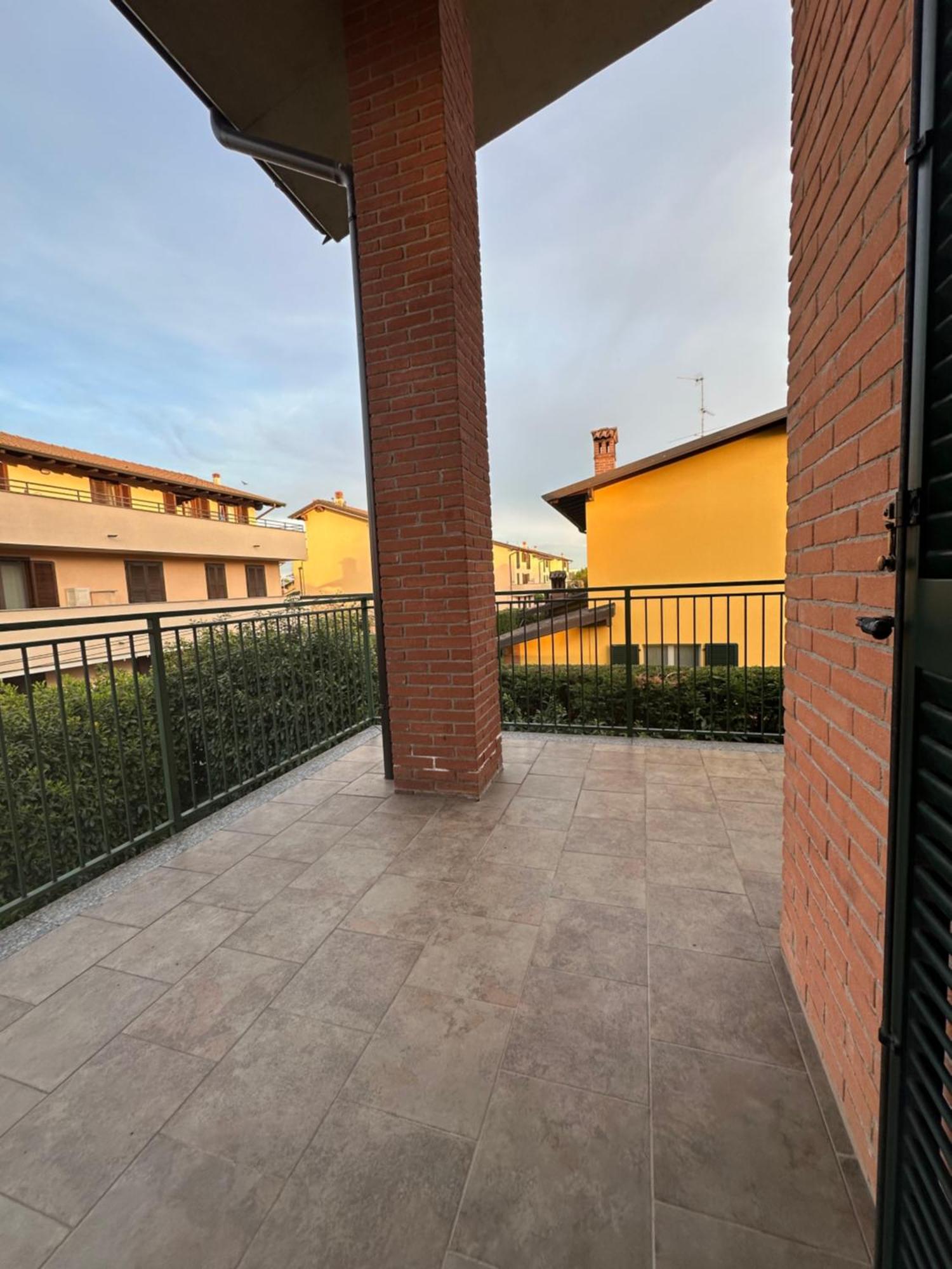 Hotel La Quercia Fiorita Trivolzio Exterior foto