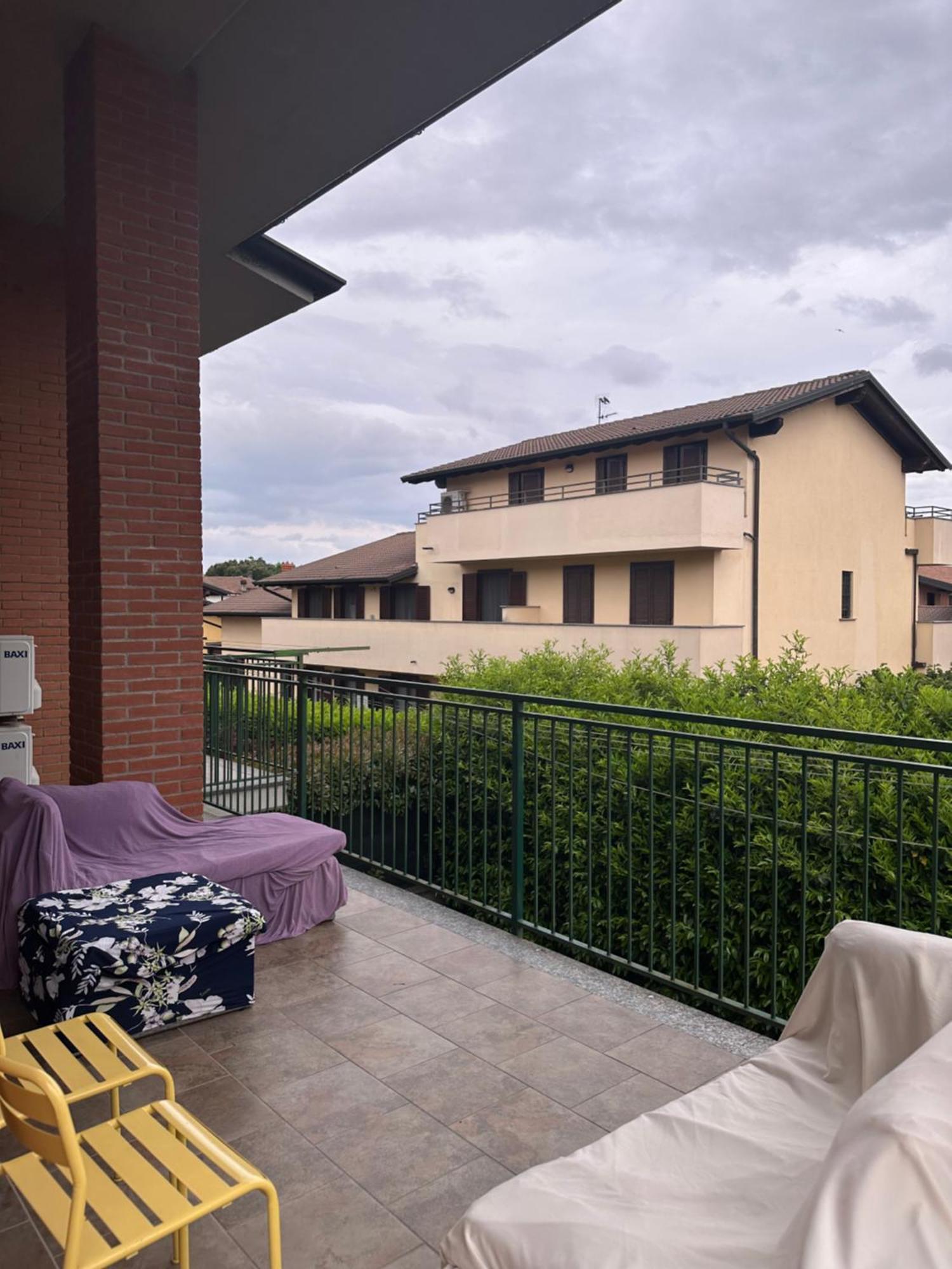 Hotel La Quercia Fiorita Trivolzio Exterior foto