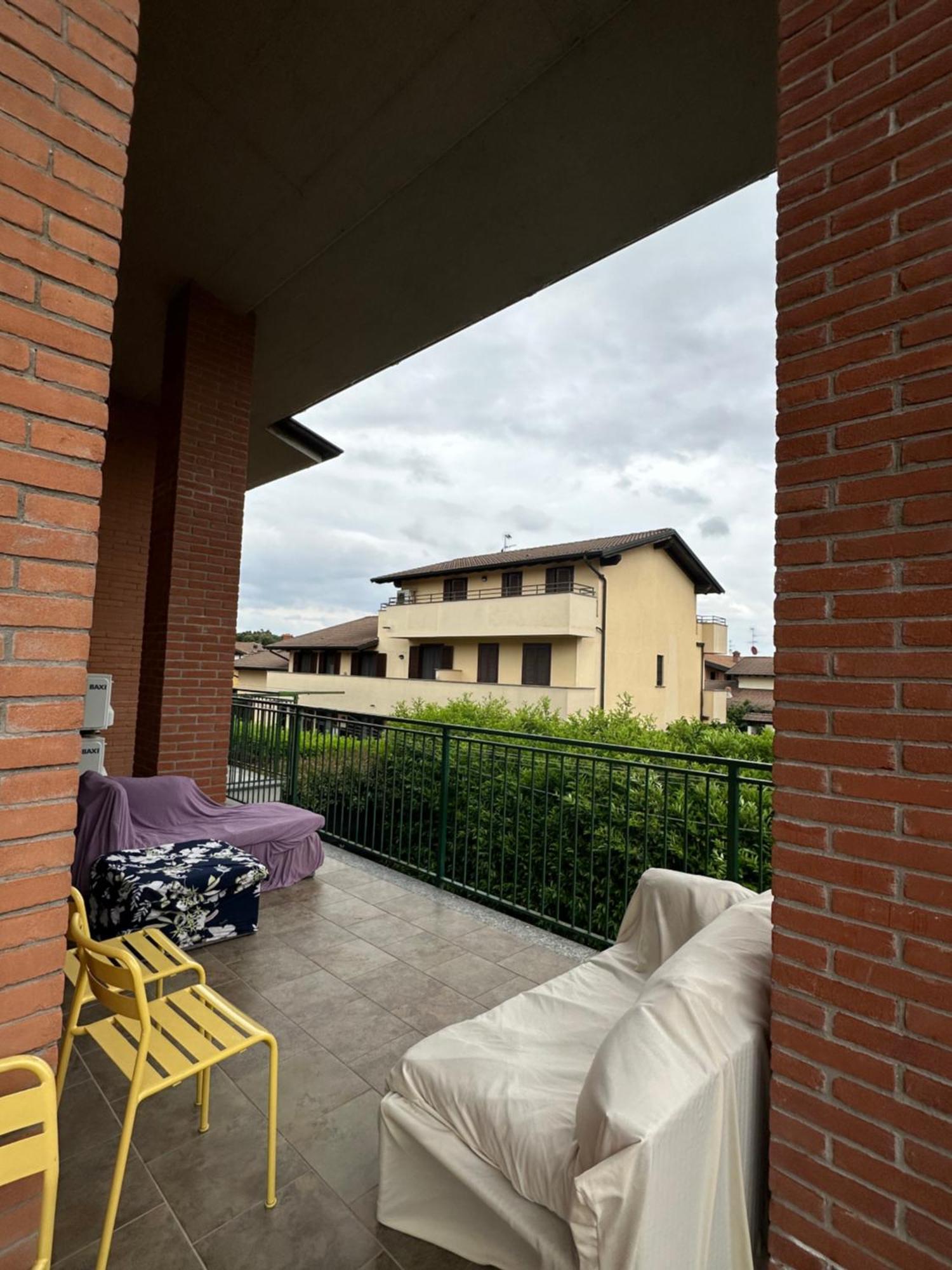 Hotel La Quercia Fiorita Trivolzio Exterior foto